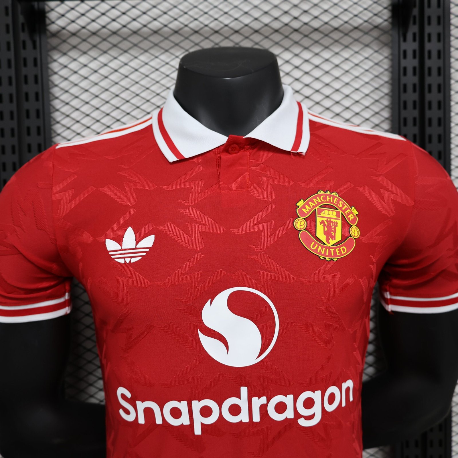 {Style No: 11164} Manchester United Special Kit 24/25 - Image 4