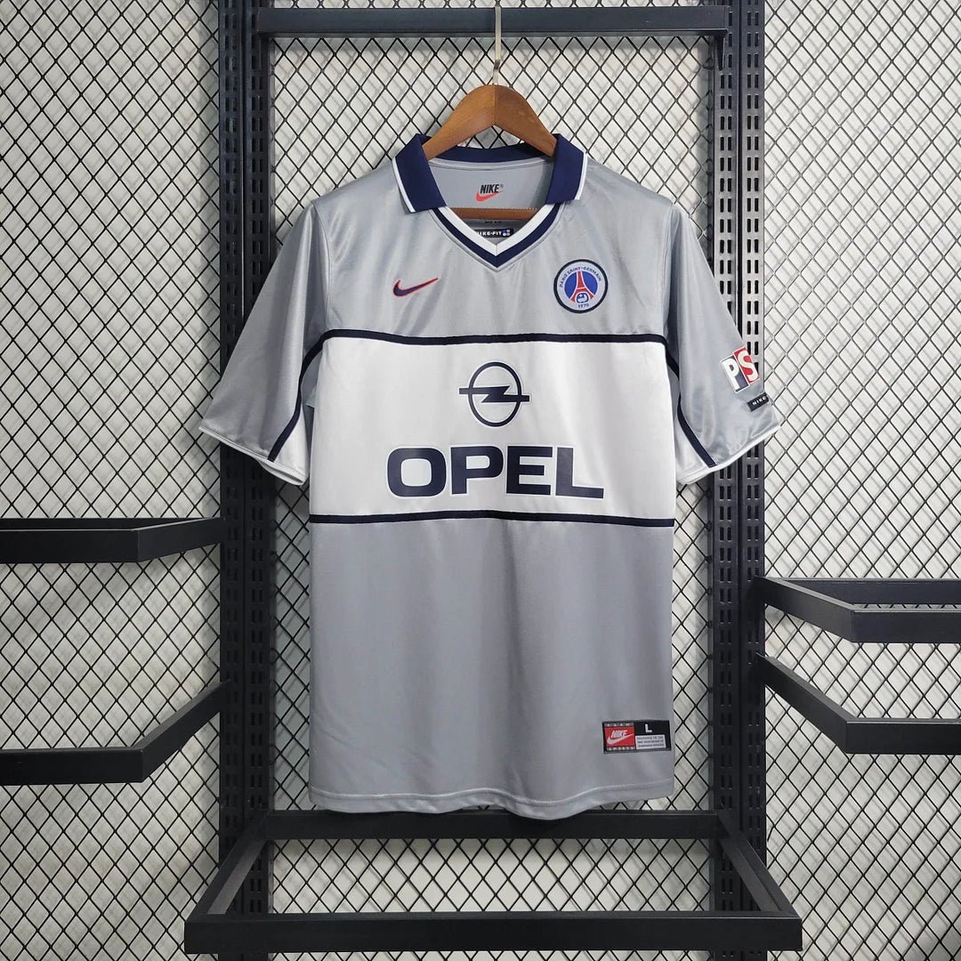 {Style No: 30961} Paris Saint-Germain Away Kit 99/00