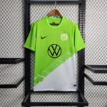 {Style No: 33083} Wolfsburg Home Kit 23/24