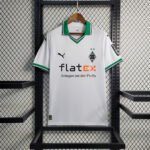 {Style No: 33116} Borussia M?nchengladbach Home Kit 23/24