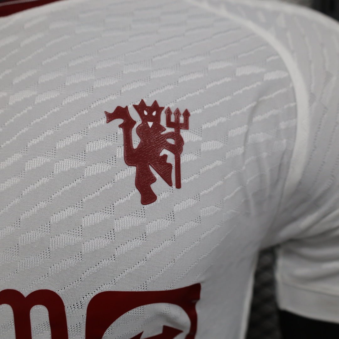 {Style No: 9069} Manchester United Third Kit 23/24 - Image 2