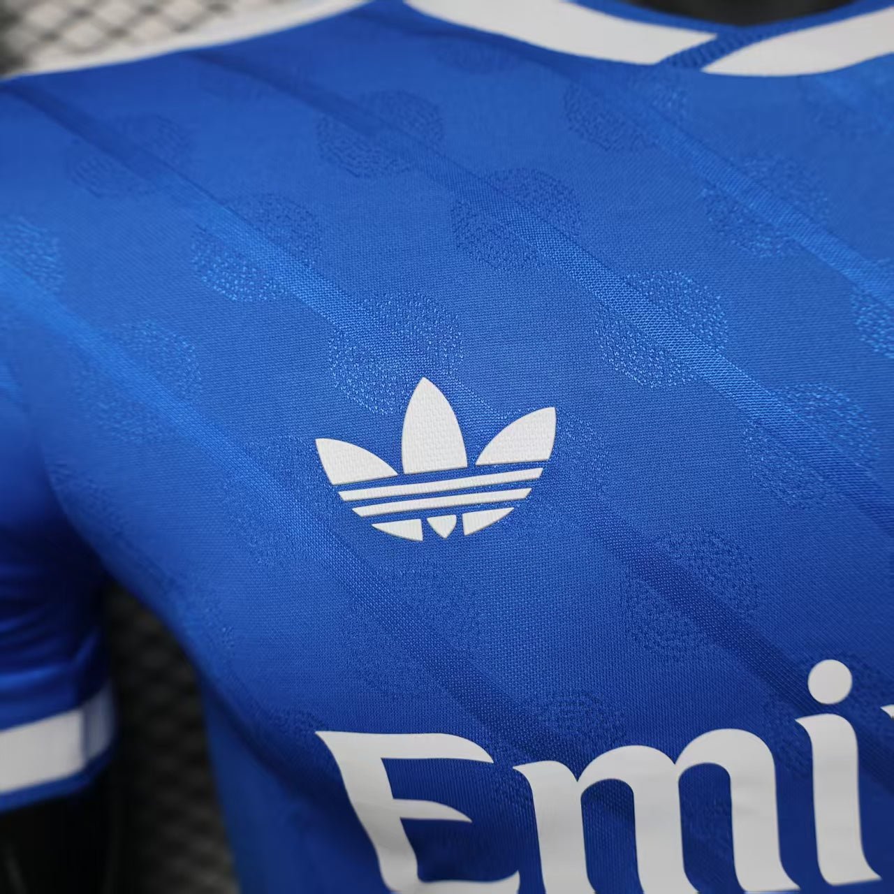 {Style No: 6111} Real Madrid Third Kit 25/26 - Image 3