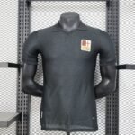 {Style No: 32766} AC Milan 125th Anniversary Black Kit 24/25