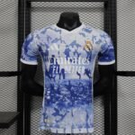 {Style No: 35473} Real Madrid Special Kit “Blue Skyline” 24/25