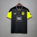 {Style No: 33632} Borussia Dortmund Fourth Kit 21/22