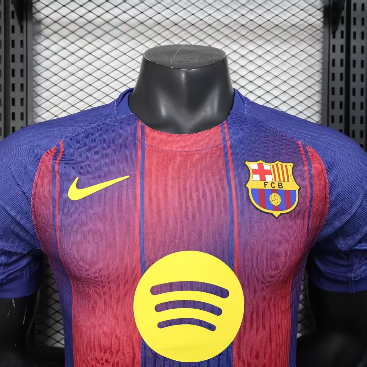 {Style No: 7757} Barcelona Home Kit 25/26 - Image 2