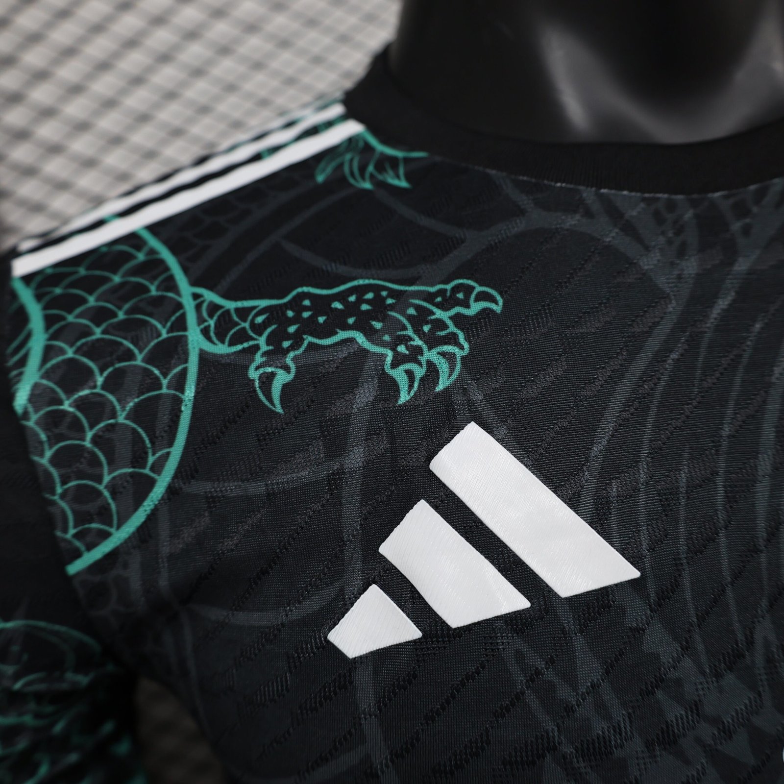 {Style No: 36051} Real Madrid “Dragon Force” Kit 24/25 - Image 3