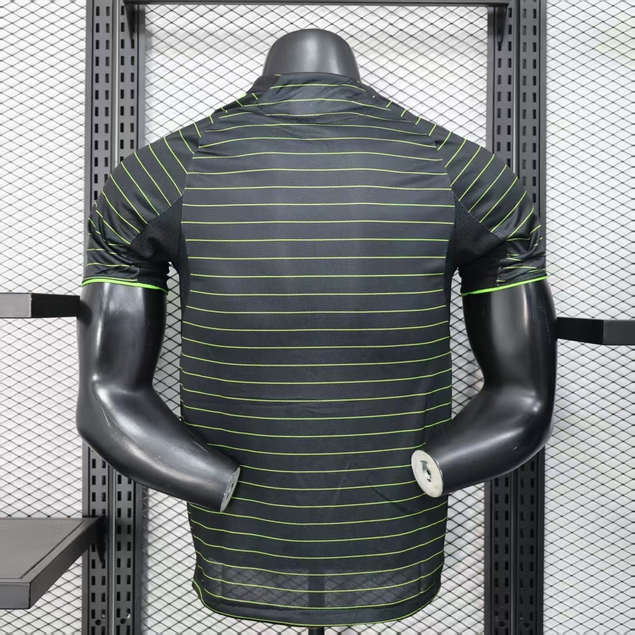 {Style No: 6591} Celtic Away Kit 25/26 - Image 5
