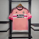 {Style No: 26353} Juventus Away Kit 15/16