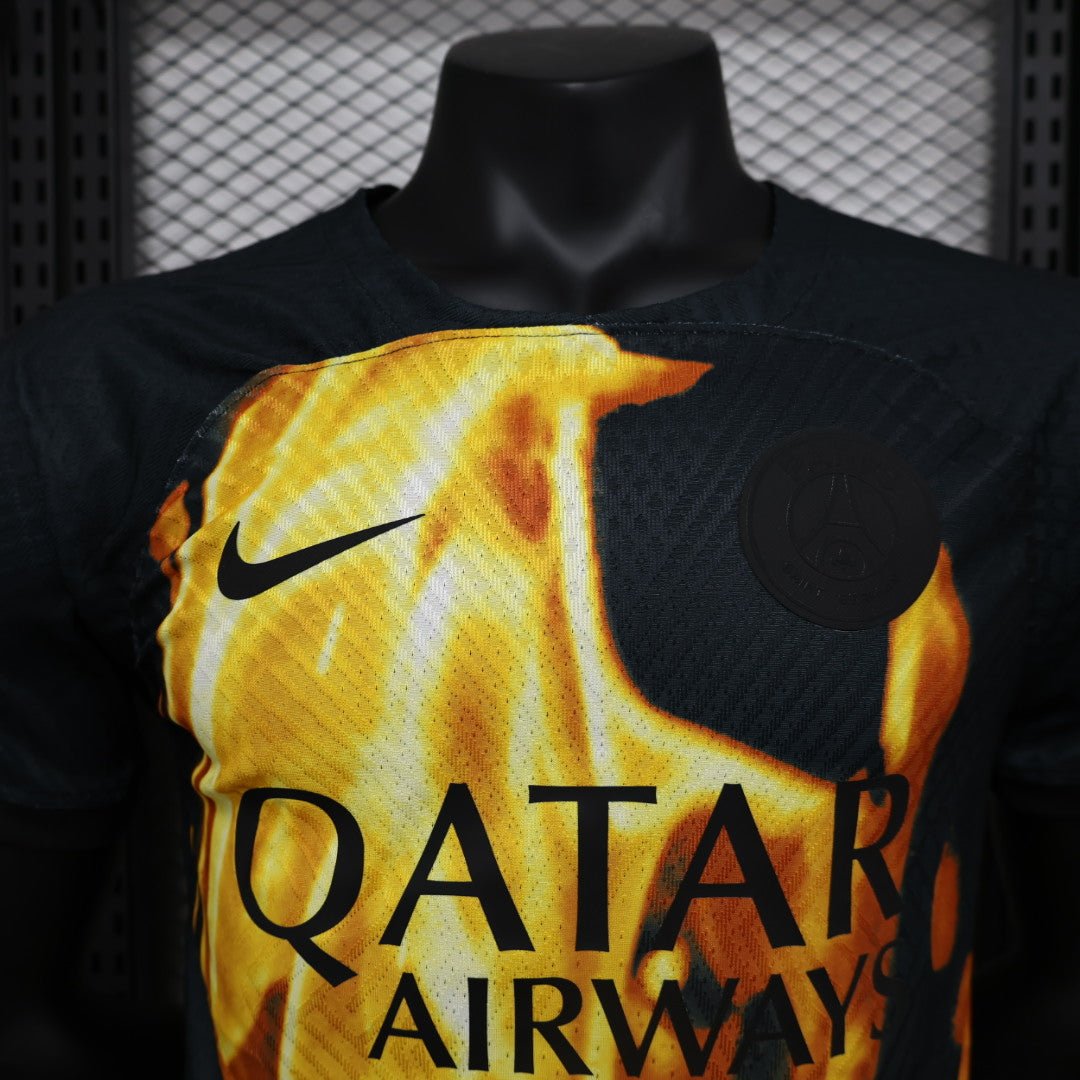 {Style No: 30120} Paris Saint-Germain Special Kit 23/24 - Image 4