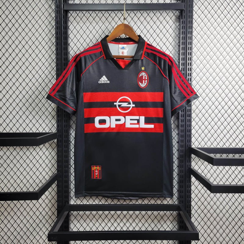 {Style No: 25175} AC Milan Third Kit 98/99