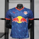 {Style No: 6077} Red Bull Bragantino Away Kit 25/26