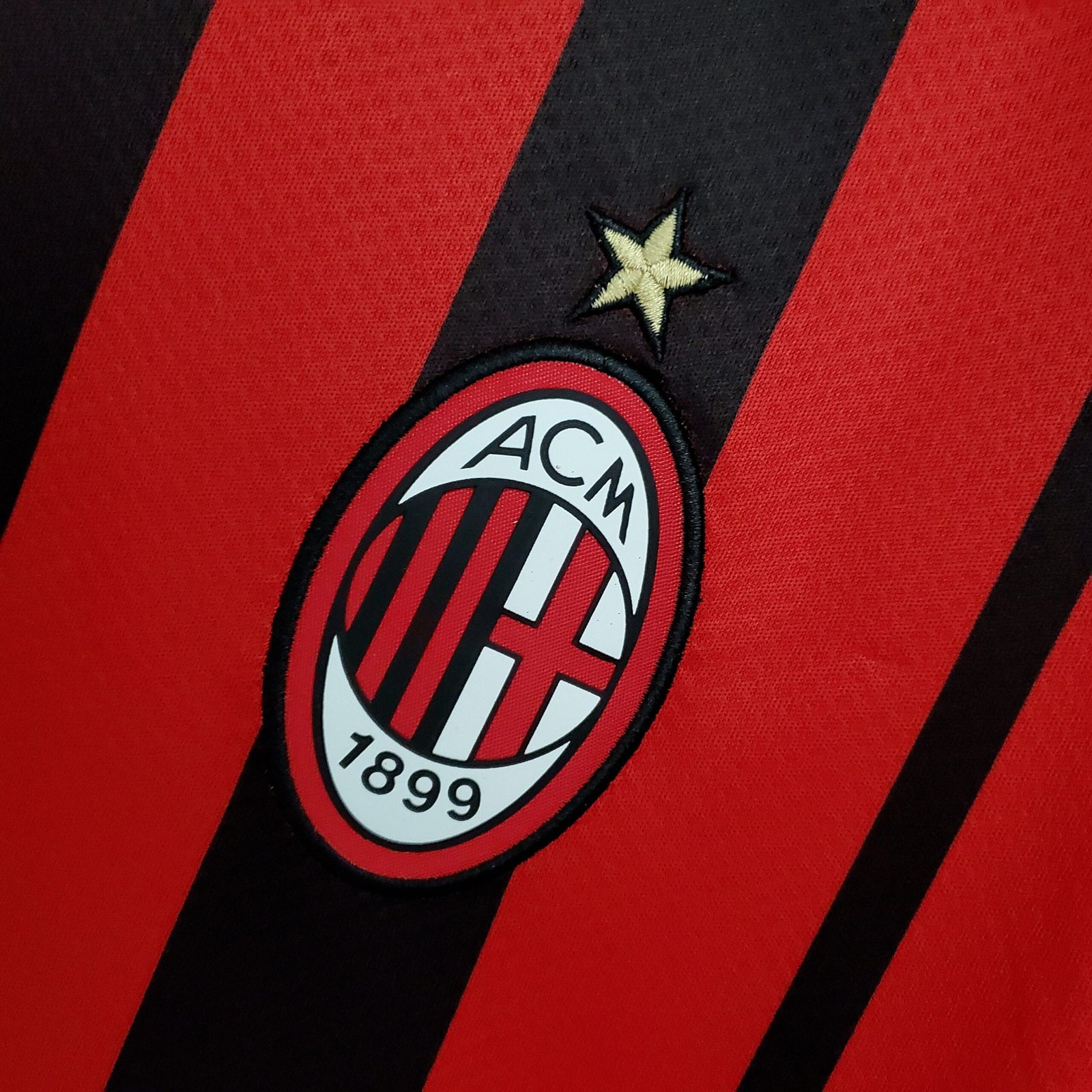 {Style No: 24618} AC Milan Home Kit 21/22 - Image 2