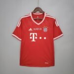 {Style No: 33870} Bayern Munich Home Kit 13/14