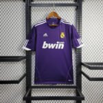 {Style No: 23503} Real Madrid Third Kit 10/11