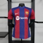 {Style No: 35021} Barcelona Home Kit 23/24