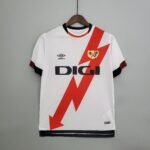 {Style No: 22125} Rayo Vallecano Home Kit 21/22