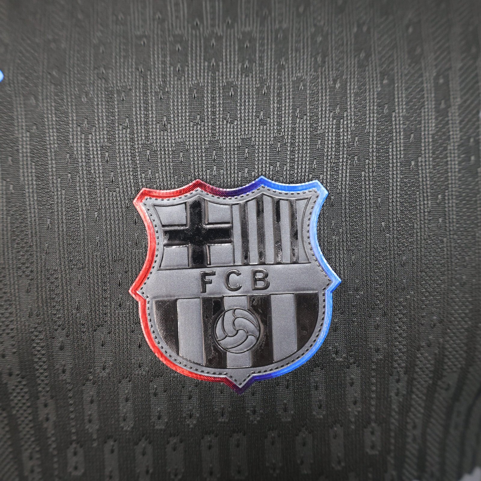 {Style No: 36164} Barcelona x Travis Scott – Cactus Jack Edition Away Kit 24/25 - Image 2