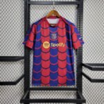 {Style No: 34698} Barcelona Pre-Match Kit 23/24