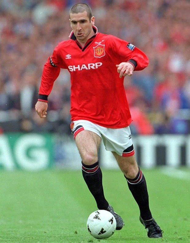 {Style No: 13717} Manchester United Home Kit 94/96 - Image 4