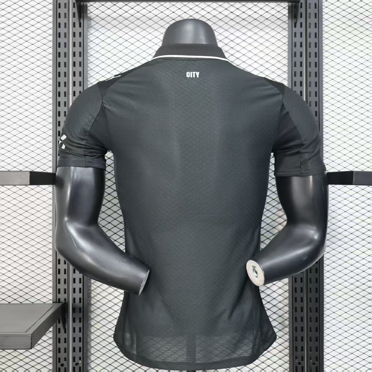 {Style No: 7540} Manchester City Away Kit 25/26 - Image 5