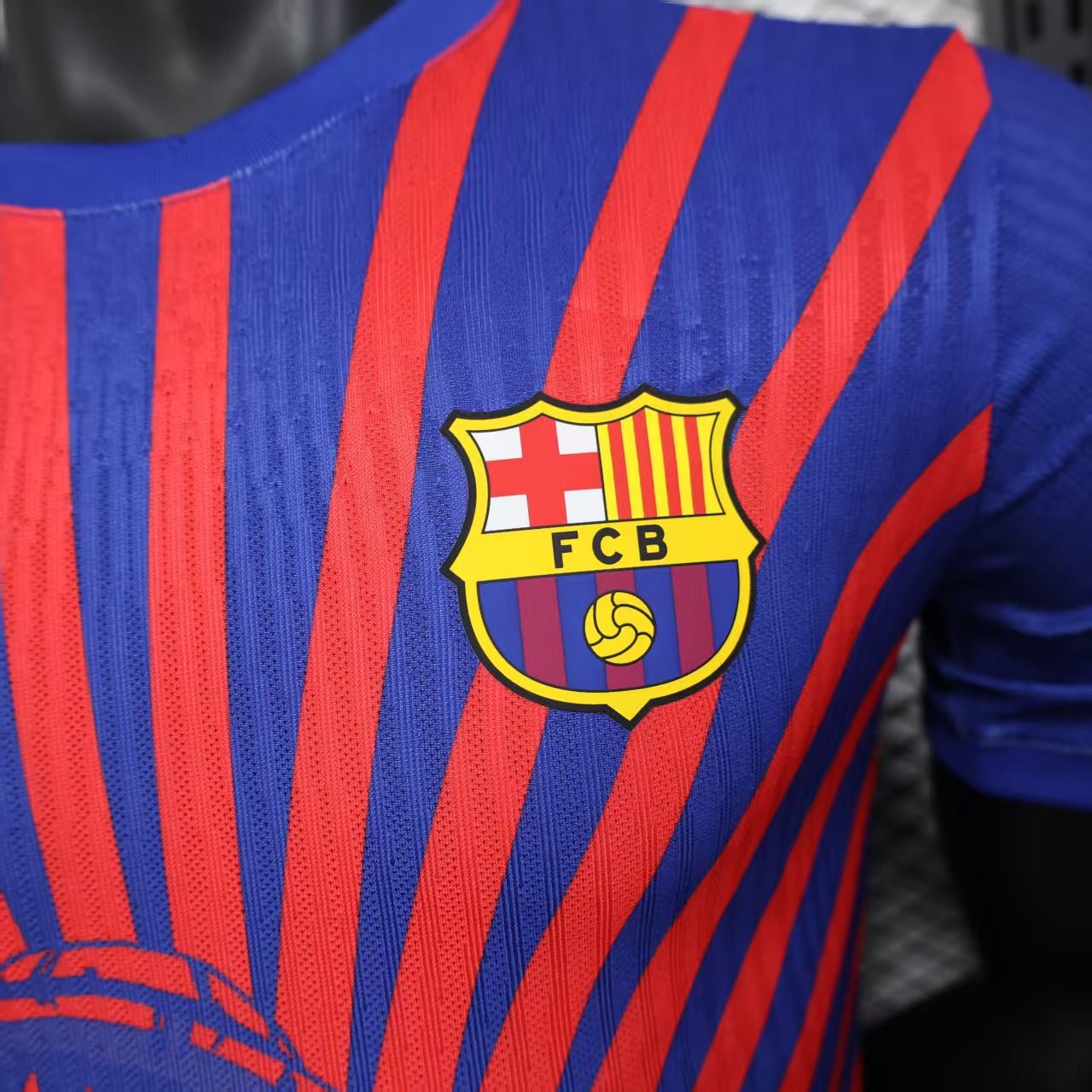{Style No: 6969} Barcelona x One Piece Kit 25/26 - Image 2