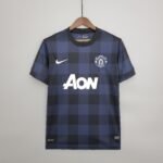 {Style No: 12980} Manchester United Third Kit 13/14