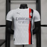 {Style No: 31501} AC Milan Away Kit 23/24
