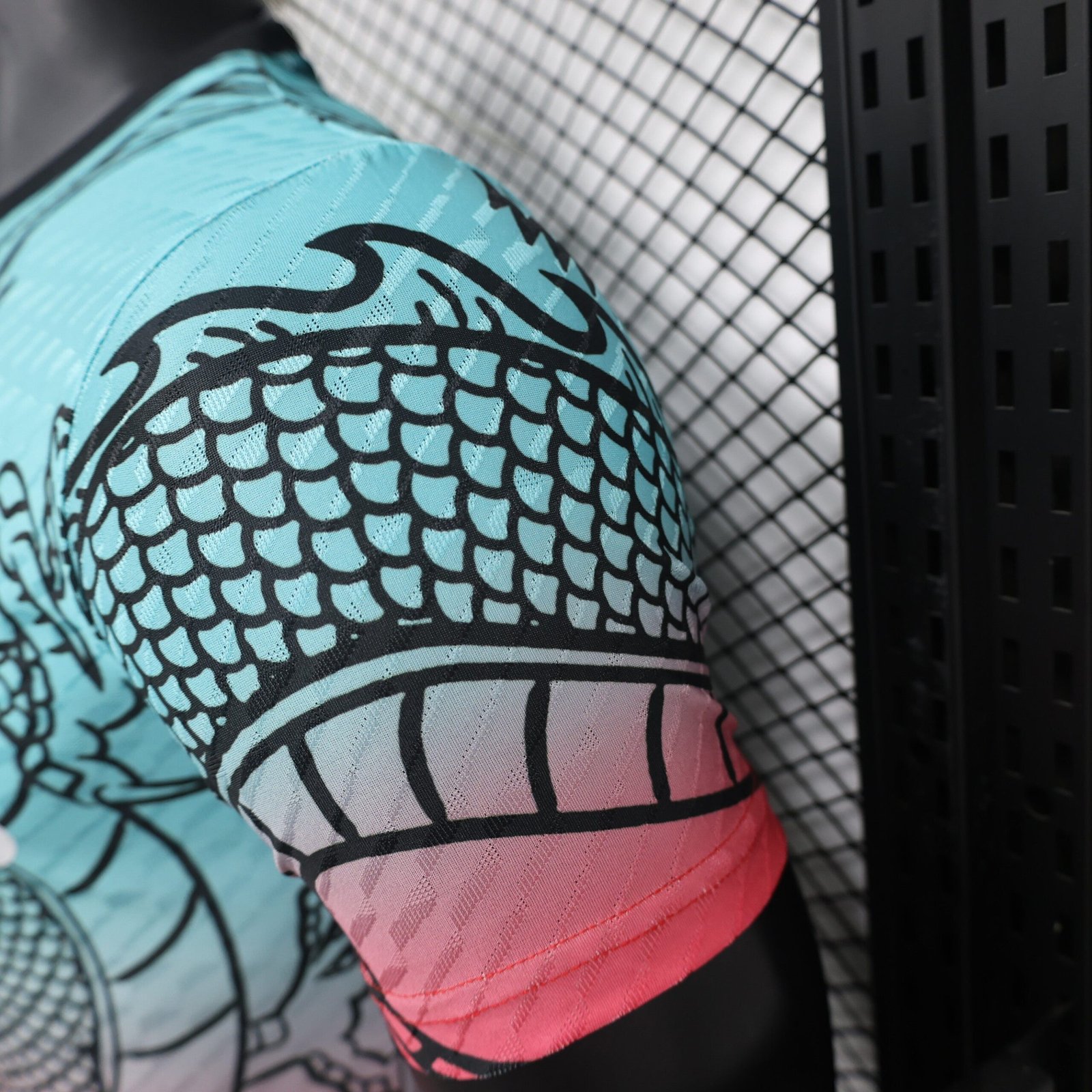 {Style No: 35571} Real Madrid “Celestial Fire” Kit 24/25 - Image 4