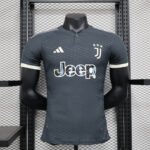 {Style No: 31739} Juventus Third Kit 23/24