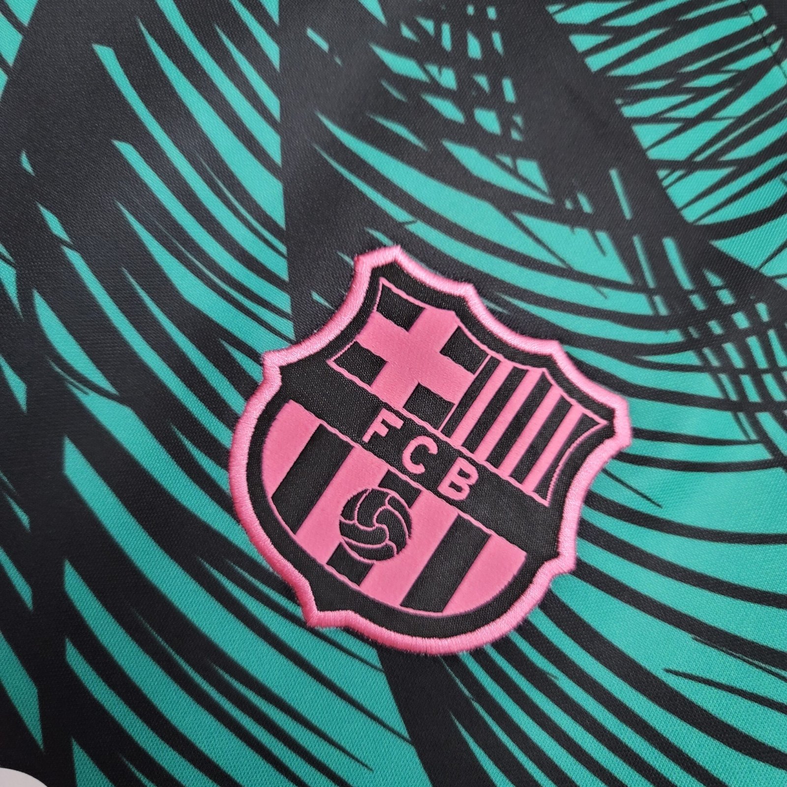 {Style No: 22737} Barcelona Pre-Match Kit 20/21 - Image 2