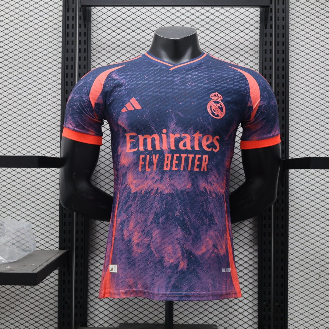{Style No: 35505} Real Madrid “Aurora Blaze” Kit 24/25