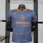 {Style No: 8042} Inter Milan Third Kit 25/26
