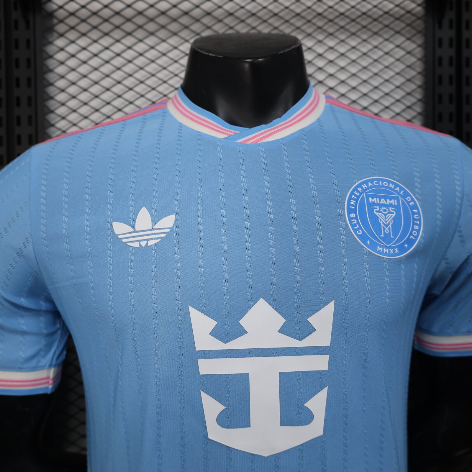 {Style No: 5887} Inter Miami Third Kit 25/26 - Image 5