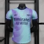 {Style No: 11777} Arsenal Third Kit 24/25