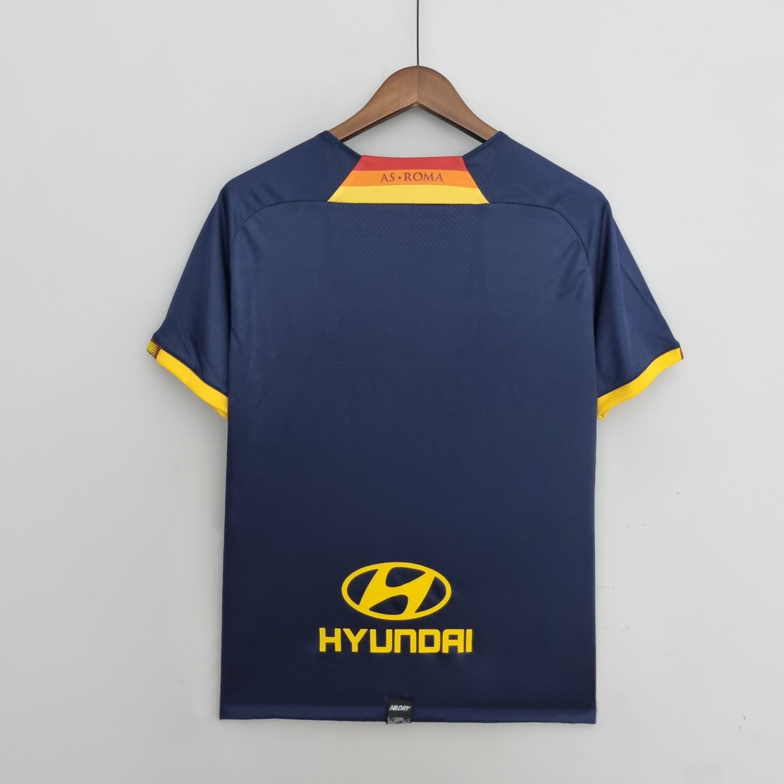 {Style No: 25329} A.S. Roma Fourth Kit 21/22 - Image 3