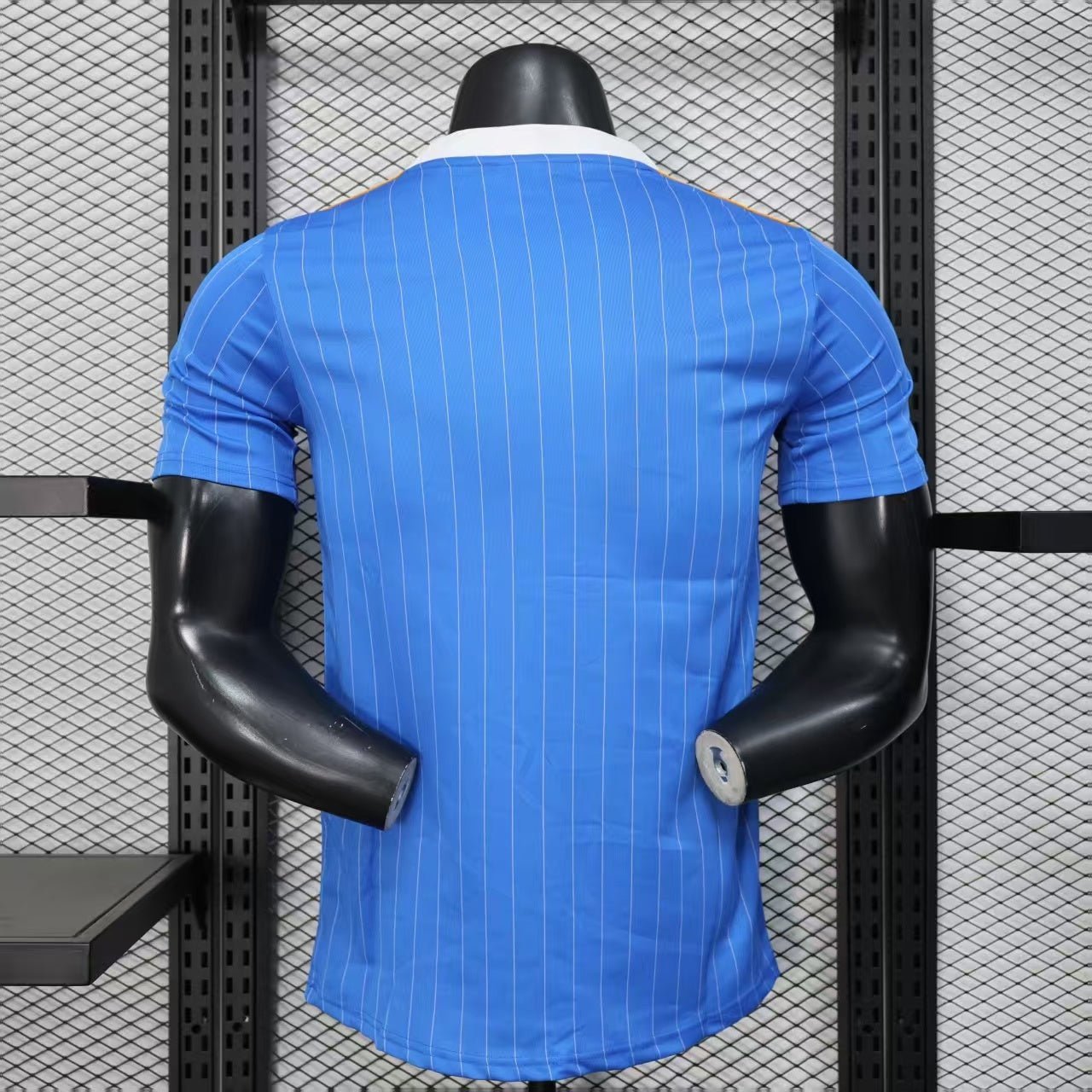 {Style No: 8075} Real Madrid ??TERRACE ICONS?? Kit 25/26 - Image 5