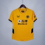{Style No: 15224} Wolves Home Kit 21/22