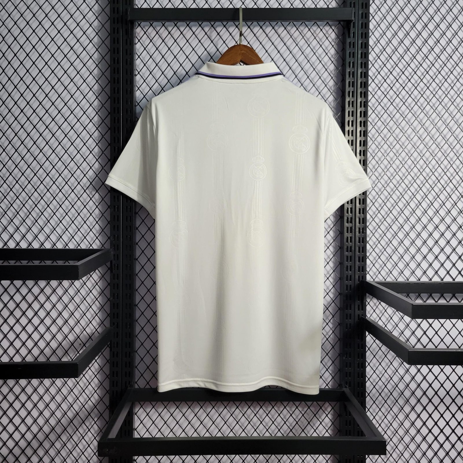 {Style No: 23282} Real Madrid Home Kit 22/23 - Image 3