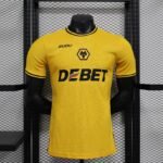 {Style No: 11456} Wolves Home Kit 24/25