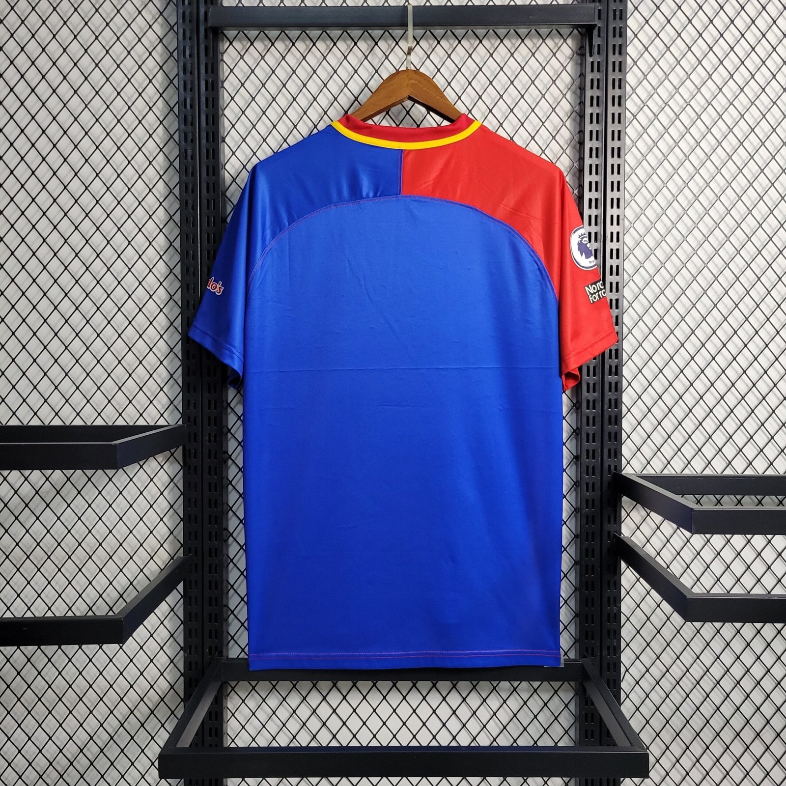 {Style No: 8797} AFC Richmond Home Kit 23/24 - Image 2