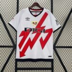 {Style No: MWF993YR} {Style No: 36499} Rayo Vallecano Home Kit 24/25