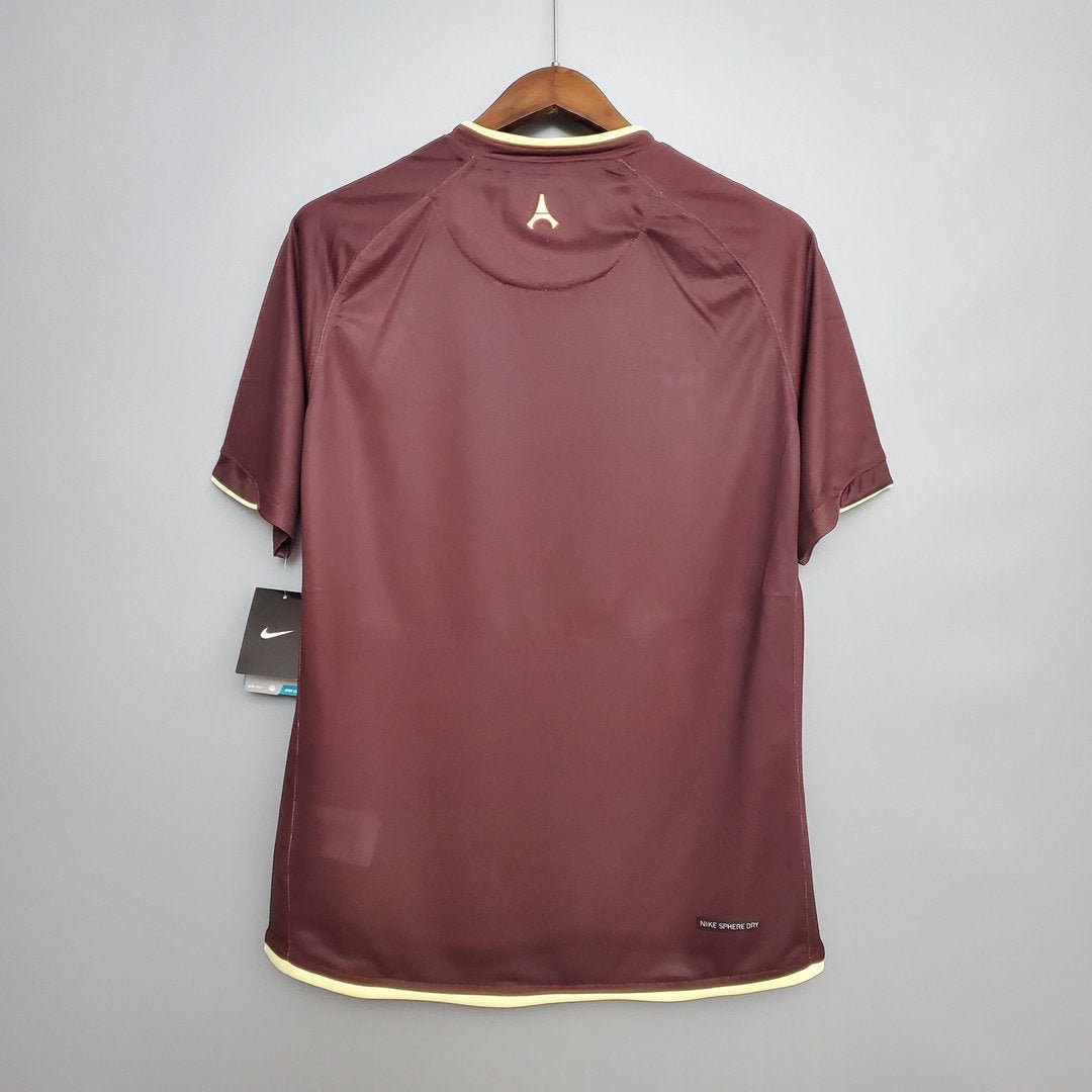 {Style No: 31092} Paris Saint-Germain Away Kit 06/07 - Image 3