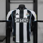{Style No: 5855} Newcastle United Home Kit 25/26