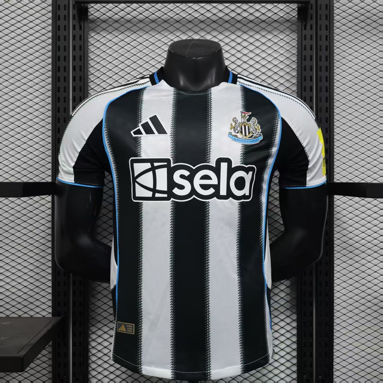 {Style No: 5855} Newcastle United Home Kit 25/26