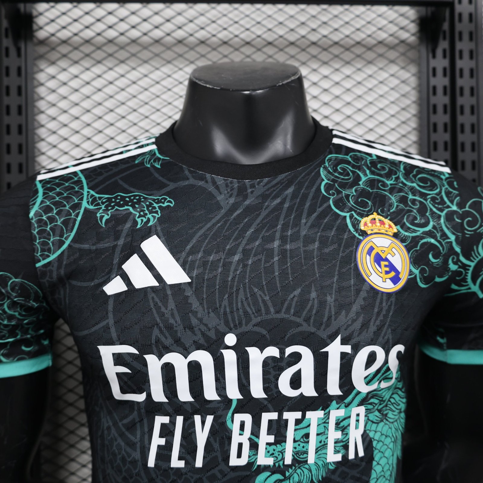 {Style No: 36051} Real Madrid “Dragon Force” Kit 24/25 - Image 4