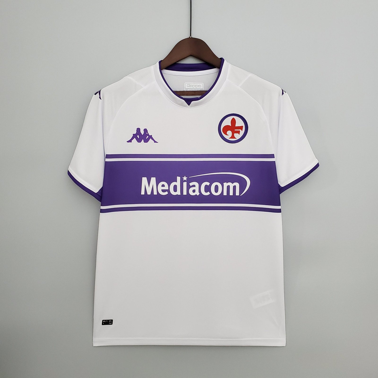 {Style No: 25665} ACF Fiorentina Away Kit 21/22
