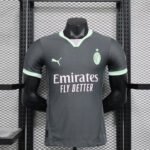 {Style No: 32778} AC Milan Third Kit 24/25