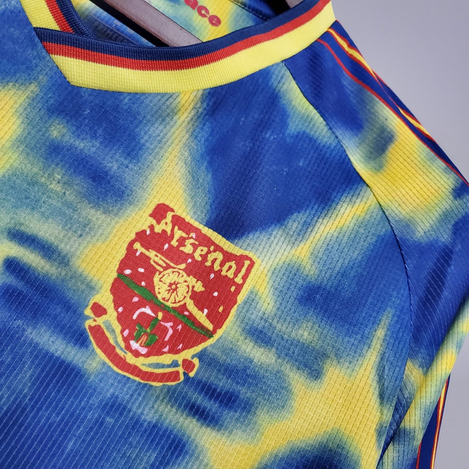 {Style No: 25759} Arsenal Special Kit 20/21 - Image 2