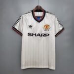{Style No: 13146} Manchester United Away Kit 83/84